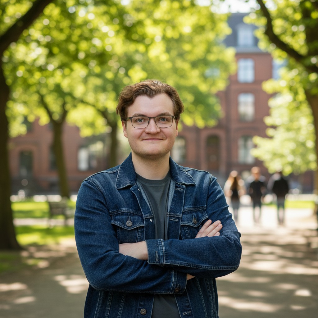 Team member - Benjamin Nielsen