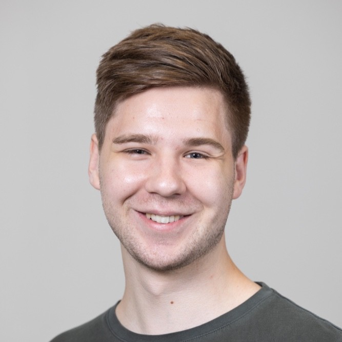 Medarbejder - Jonas Blendstrup Rasmussen