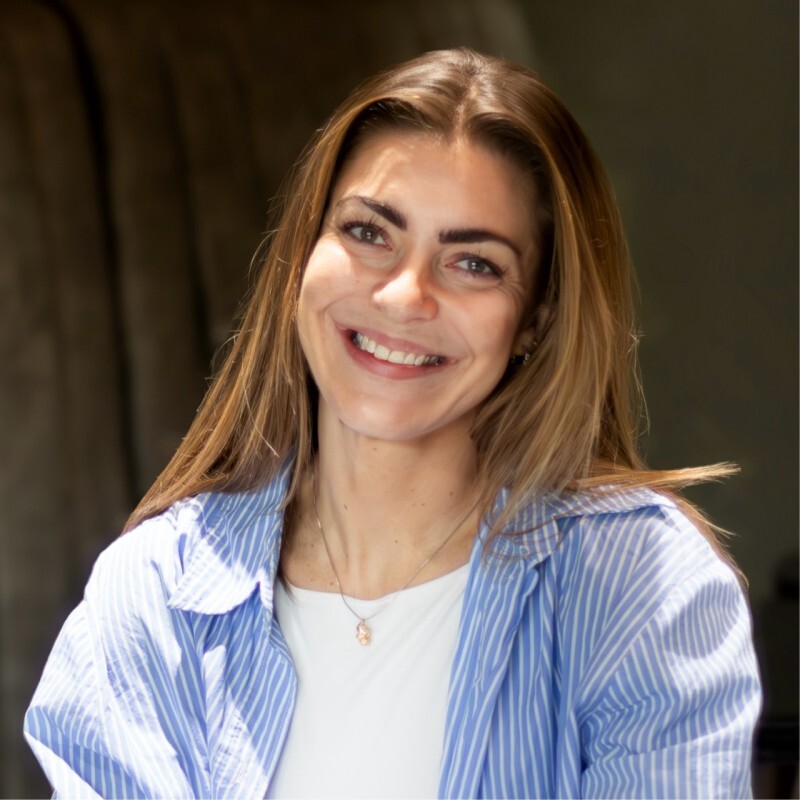 Team member - Julie Krause Madsen