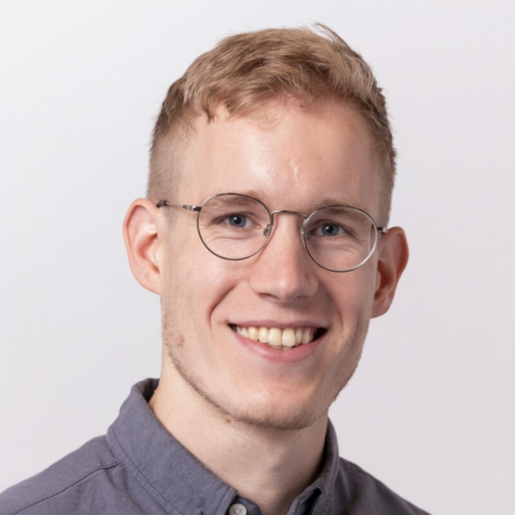 Team member - Lars Nyborg Pedersen