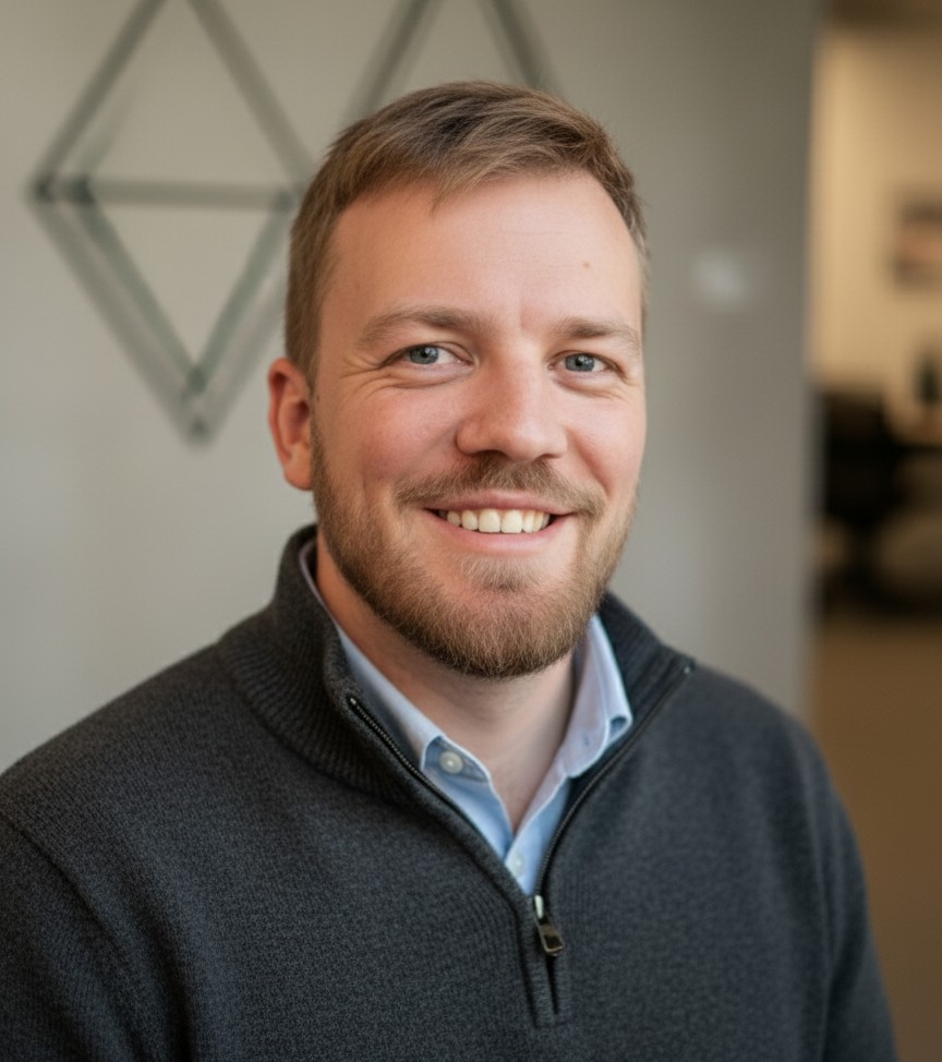 Team member - Martin Kenth Knudsen