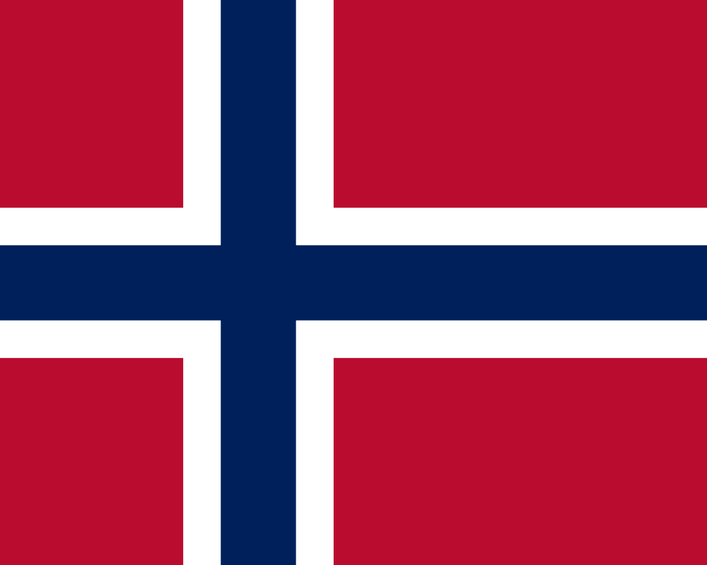 Norsk flag
