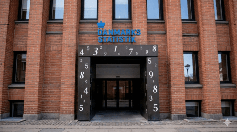 Danmarks Statistikk