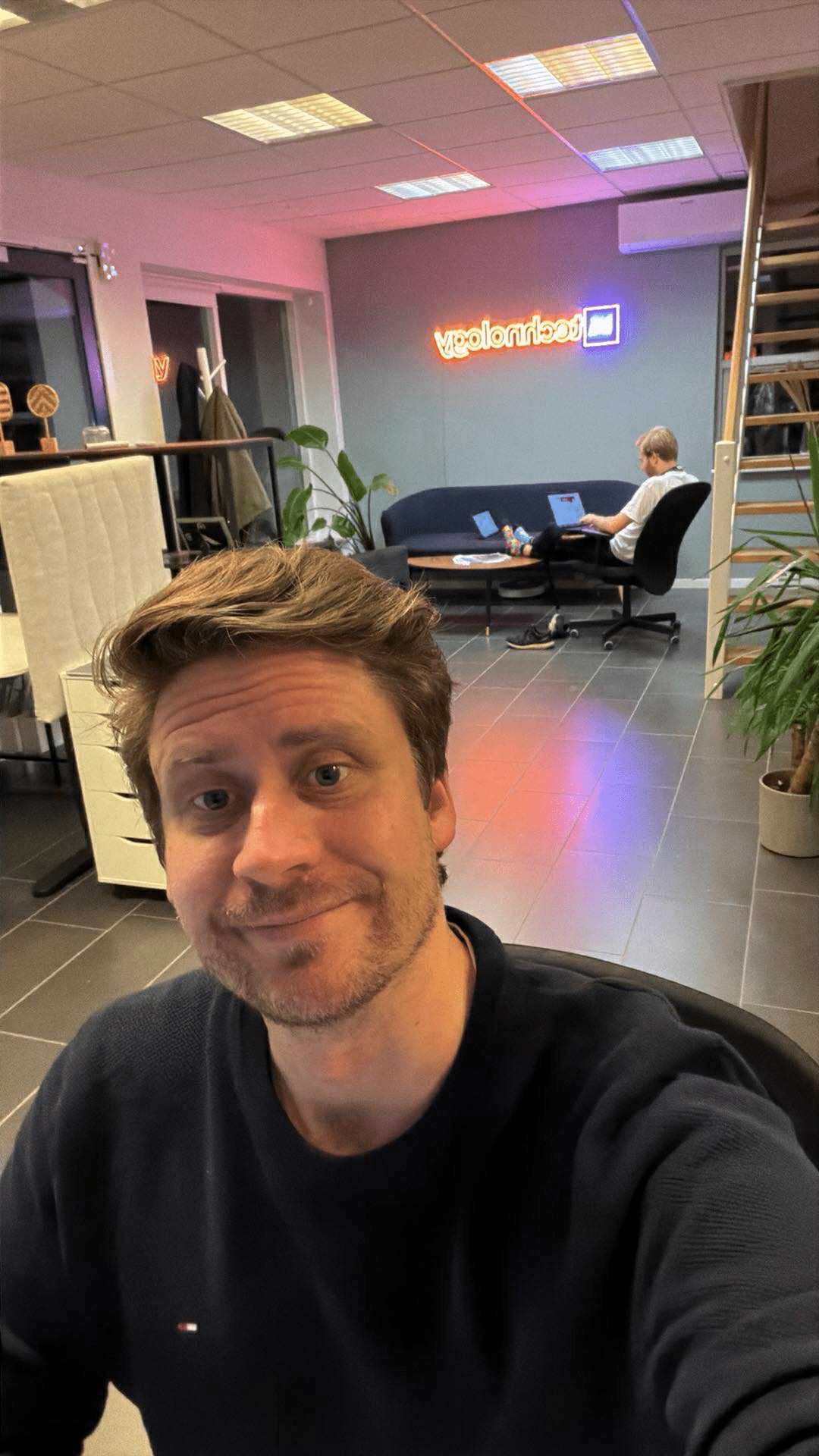 Konsulentarbejde før BCT